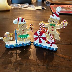 Cookie Carnival Figures - House of Lloyd (1997)